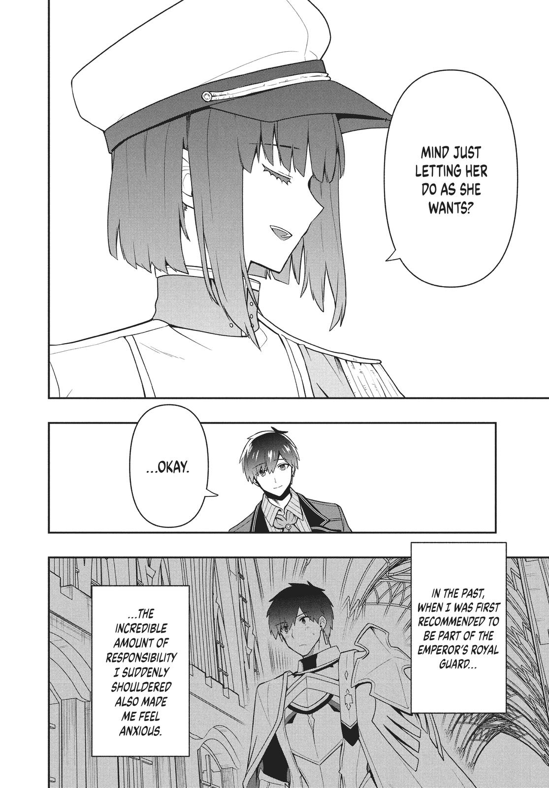 Rokuhime wa Kami Goe ni Koi ni Suru Chapter 30 page 18 - Chapter 30
