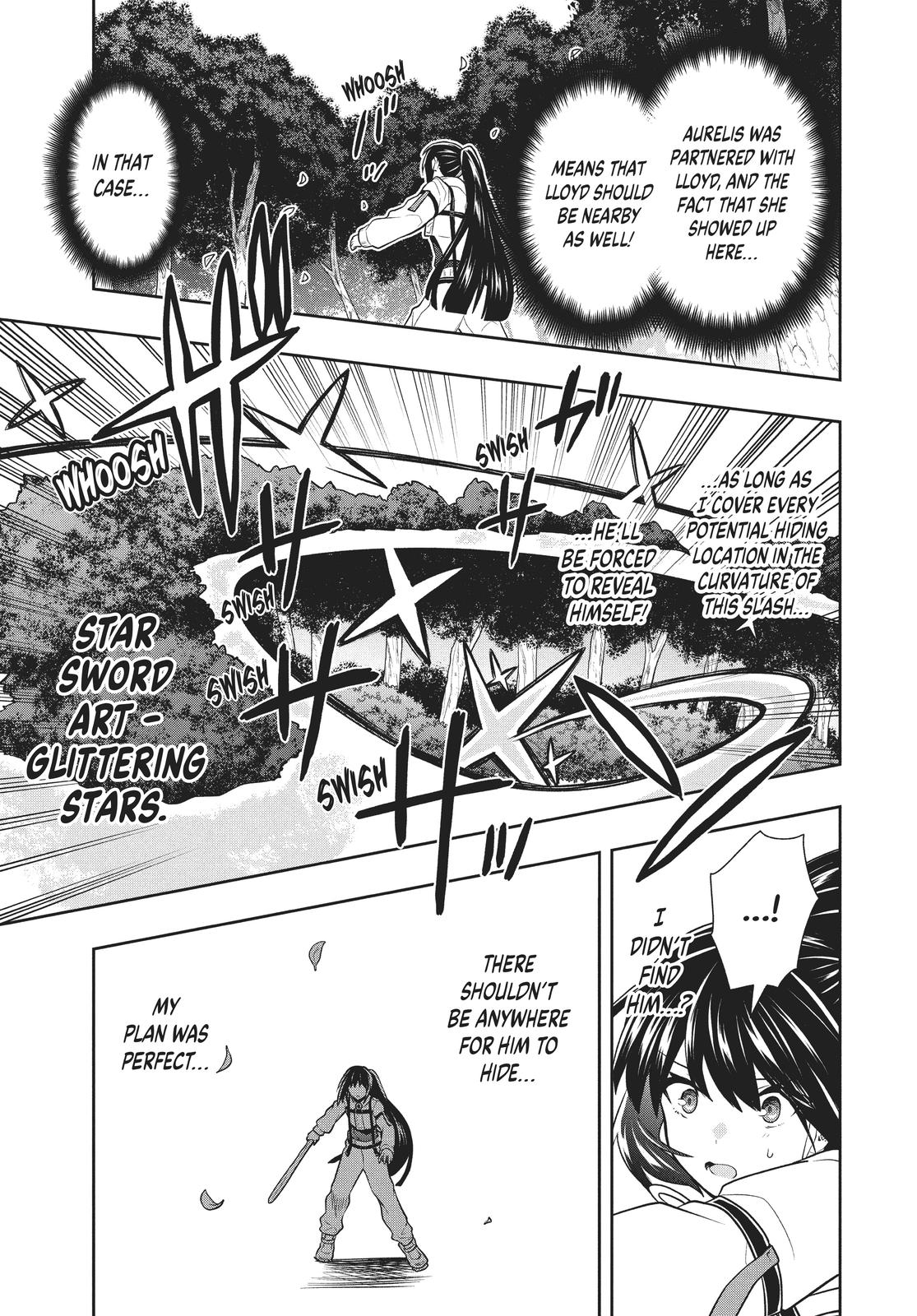 Rokuhime wa Kami Goe ni Koi ni Suru Chapter 31 page 15 - Chapter 31