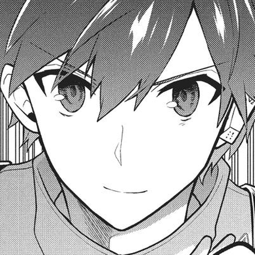 Rokuhime wa Kami Goe ni Koi ni Suru Chapter 31 cover