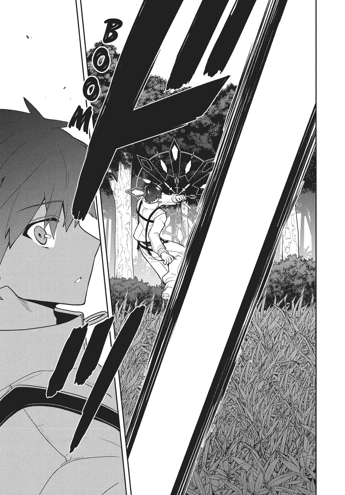 Rokuhime wa Kami Goe ni Koi ni Suru Chapter 32 page 13 - Chapter 32
