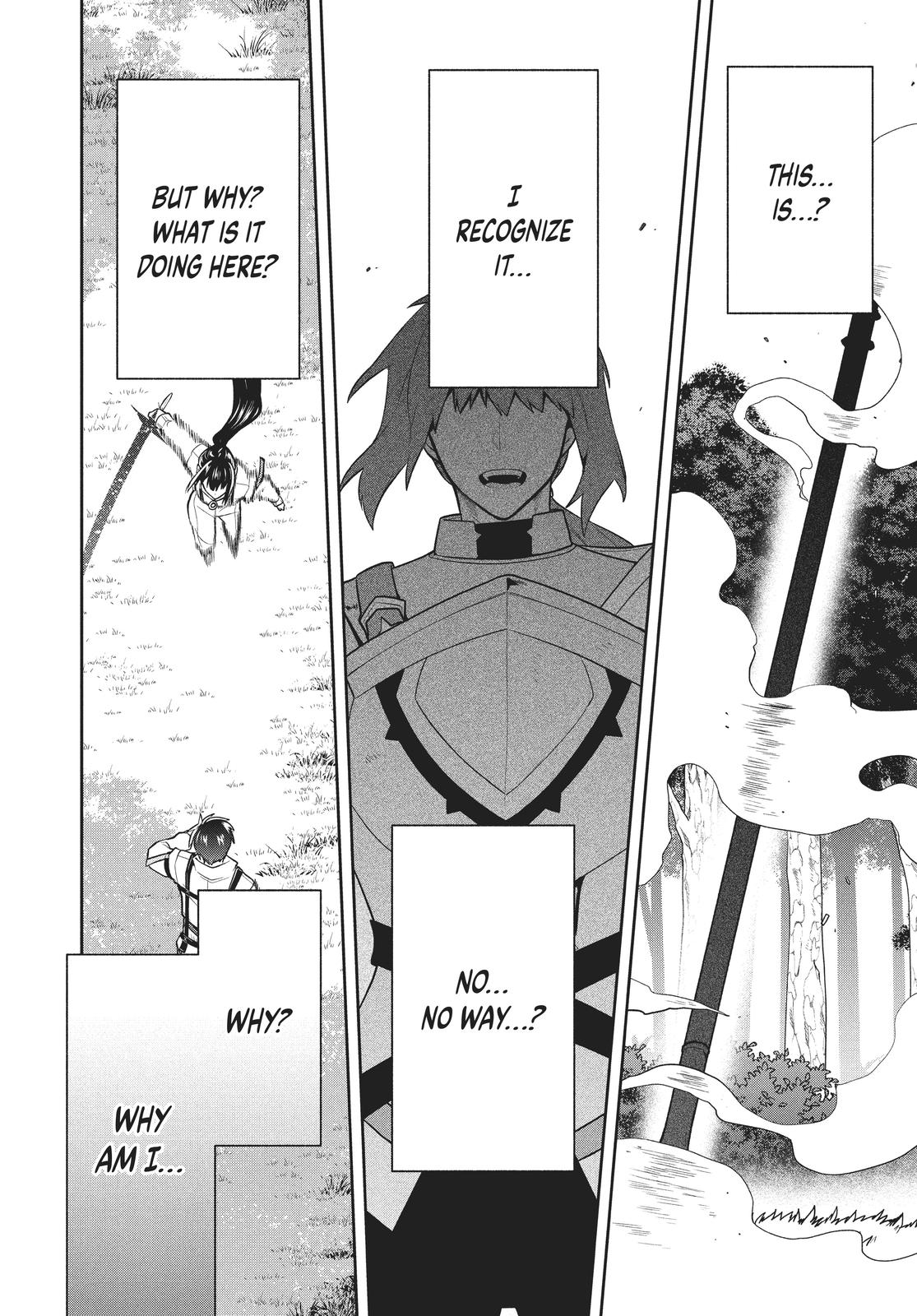 Rokuhime wa Kami Goe ni Koi ni Suru Chapter 32 page 14 - Chapter 32