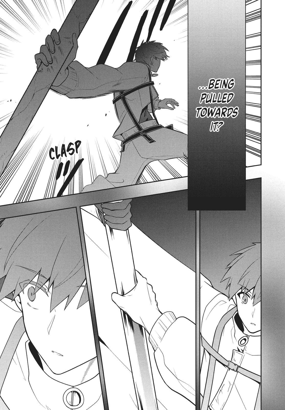 Rokuhime wa Kami Goe ni Koi ni Suru Chapter 32 page 15 - Chapter 32
