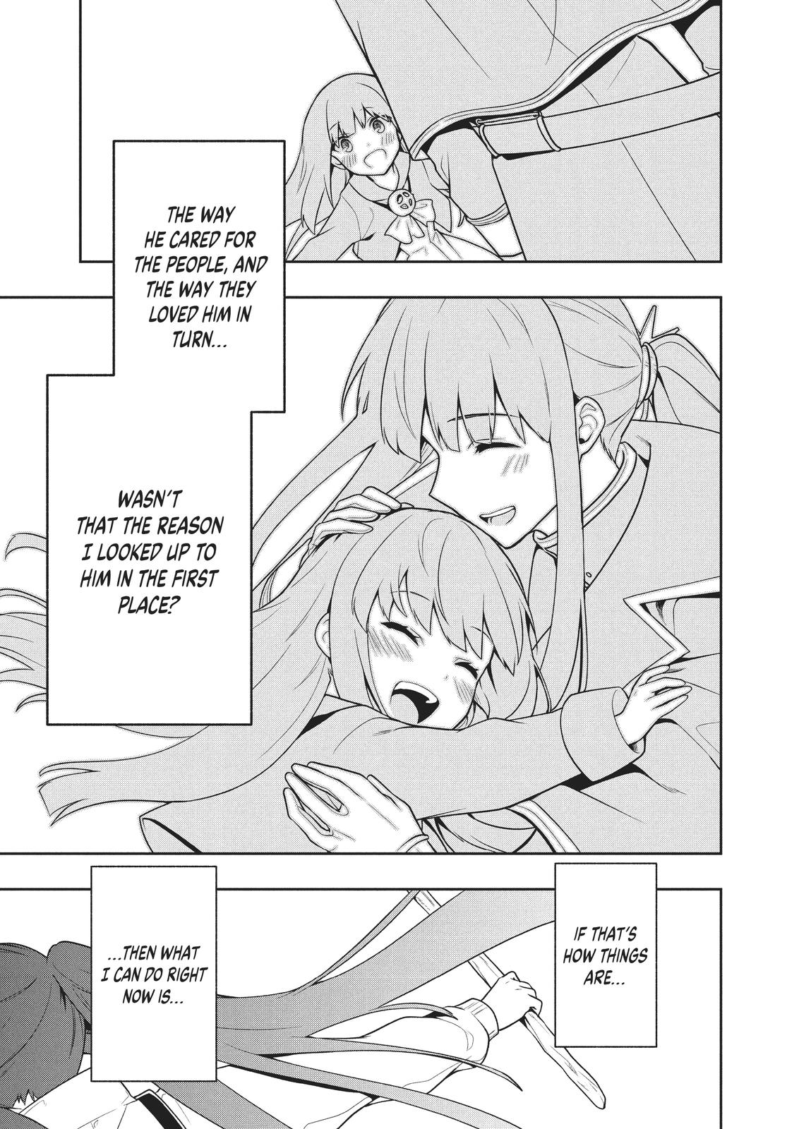 Rokuhime wa Kami Goe ni Koi ni Suru Chapter 32 page 5 - Chapter 32
