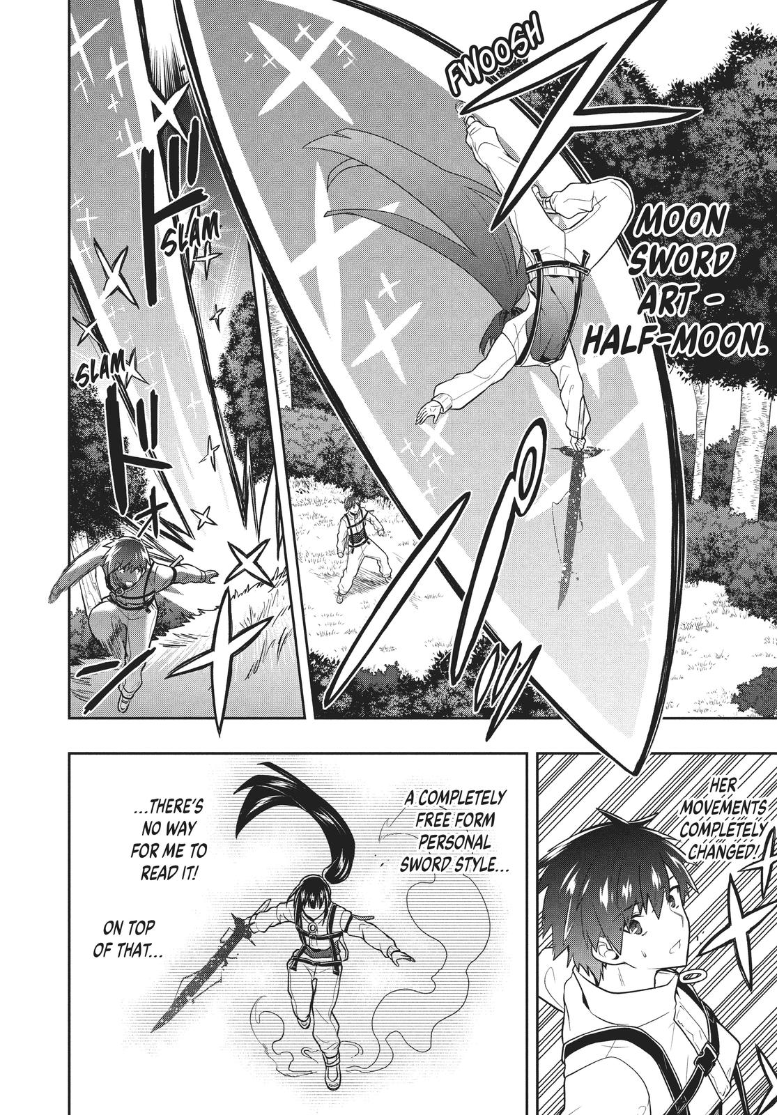 Rokuhime wa Kami Goe ni Koi ni Suru Chapter 32 page 6 - Chapter 32