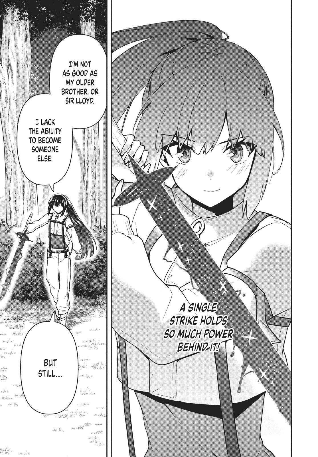 Rokuhime wa Kami Goe ni Koi ni Suru Chapter 32 page 7 - Chapter 32