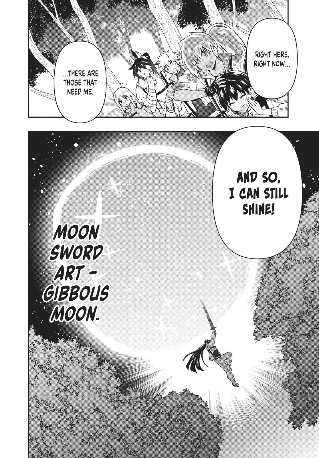 Rokuhime wa Kami Goe ni Koi ni Suru Chapter 32 page 8 - Chapter 32