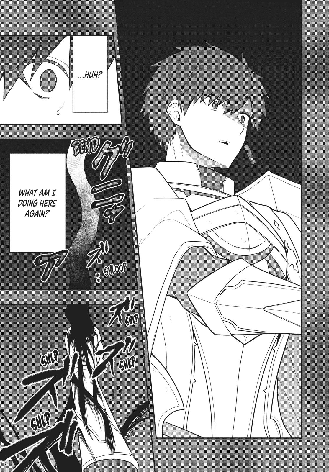 Rokuhime wa Kami Goe ni Koi ni Suru Chapter 33 page 14 - Chapter 33