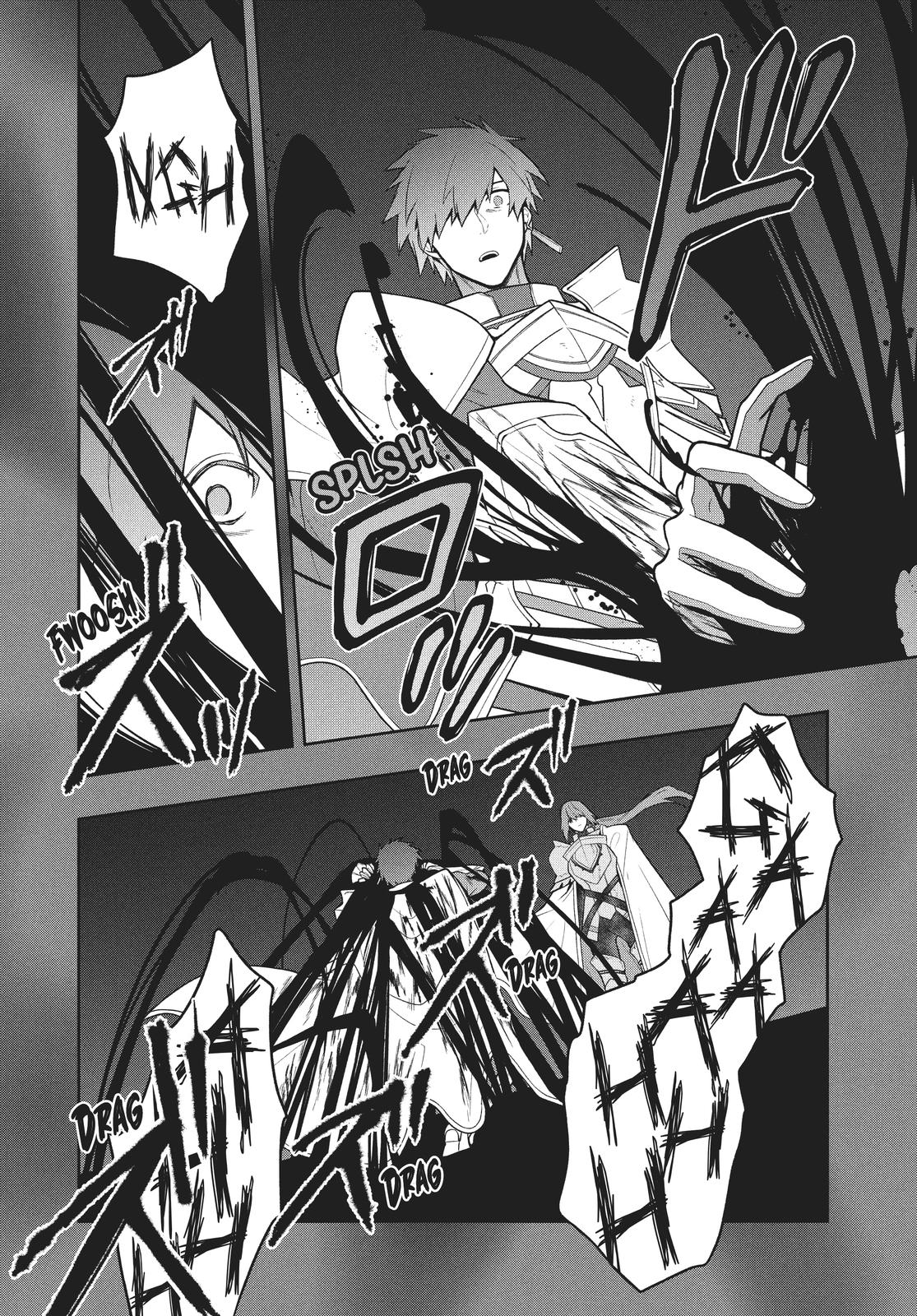 Rokuhime wa Kami Goe ni Koi ni Suru Chapter 33 page 15 - Chapter 33