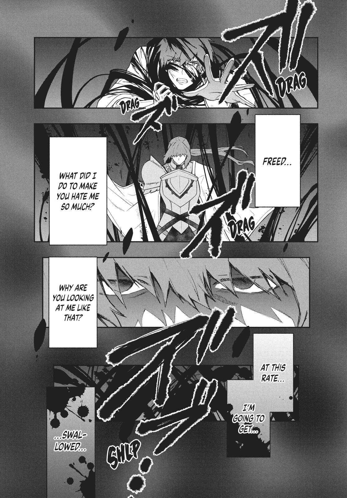 Rokuhime wa Kami Goe ni Koi ni Suru Chapter 33 page 16 - Chapter 33