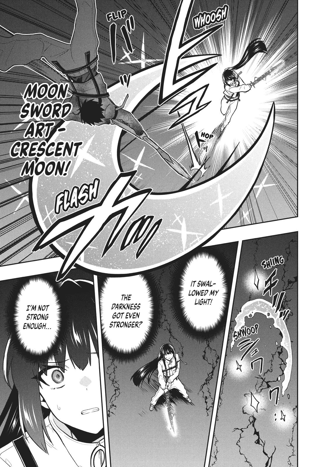 Rokuhime wa Kami Goe ni Koi ni Suru Chapter 33 page 18 - Chapter 33