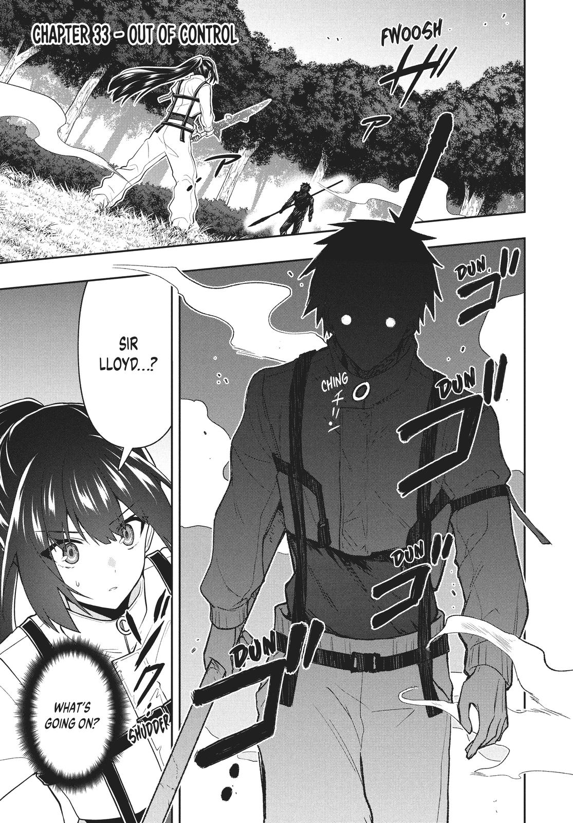 Rokuhime wa Kami Goe ni Koi ni Suru Chapter 33 page 4 - Chapter 33