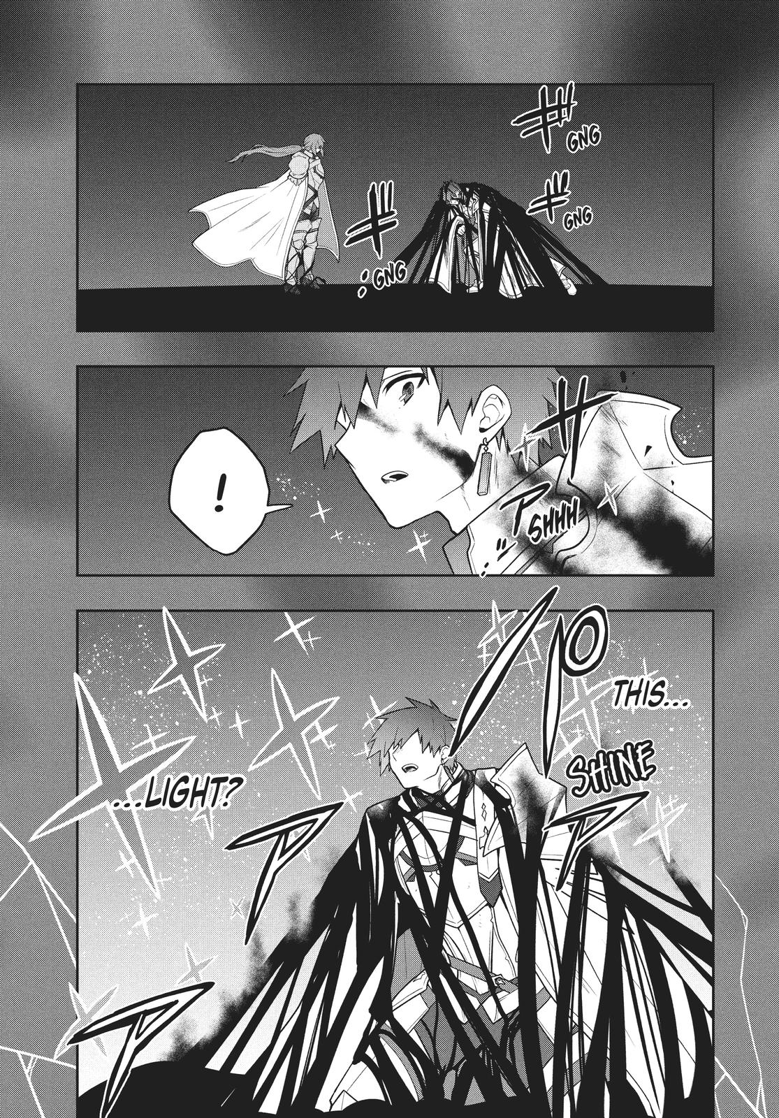 Rokuhime wa Kami Goe ni Koi ni Suru Chapter 34 page 11 - Chapter 34