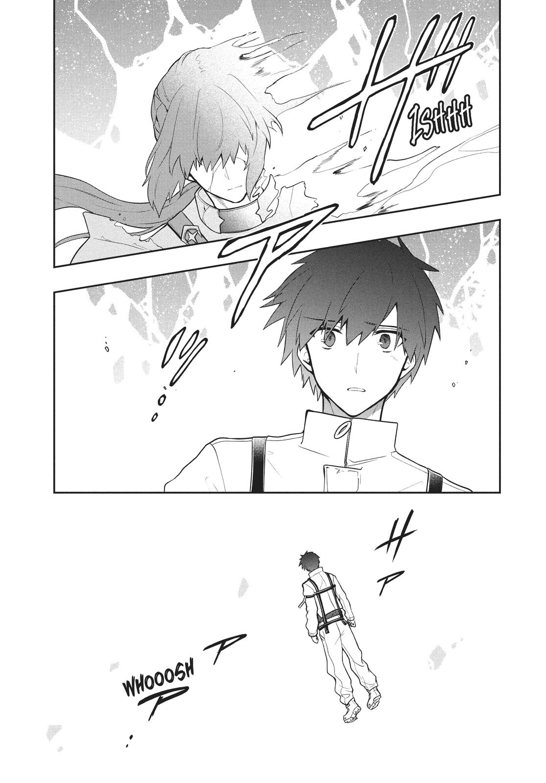 Rokuhime wa Kami Goe ni Koi ni Suru Chapter 34 page 13 - Chapter 34