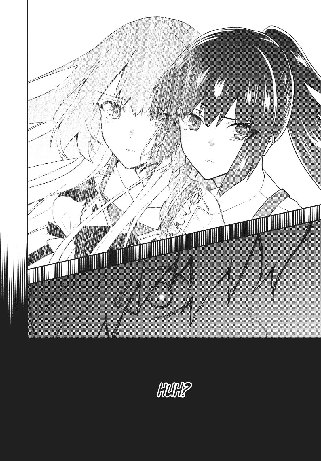 Rokuhime wa Kami Goe ni Koi ni Suru Chapter 34 page 2 - Chapter 34