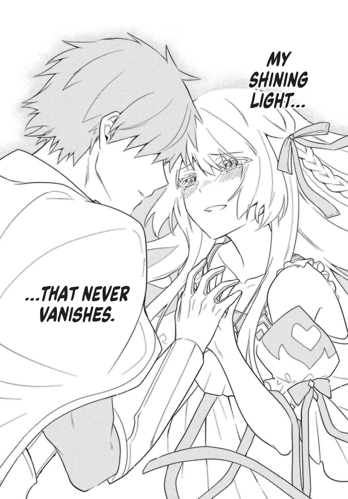 Rokuhime wa Kami Goe ni Koi ni Suru Chapter 34 page 4 - Chapter 34