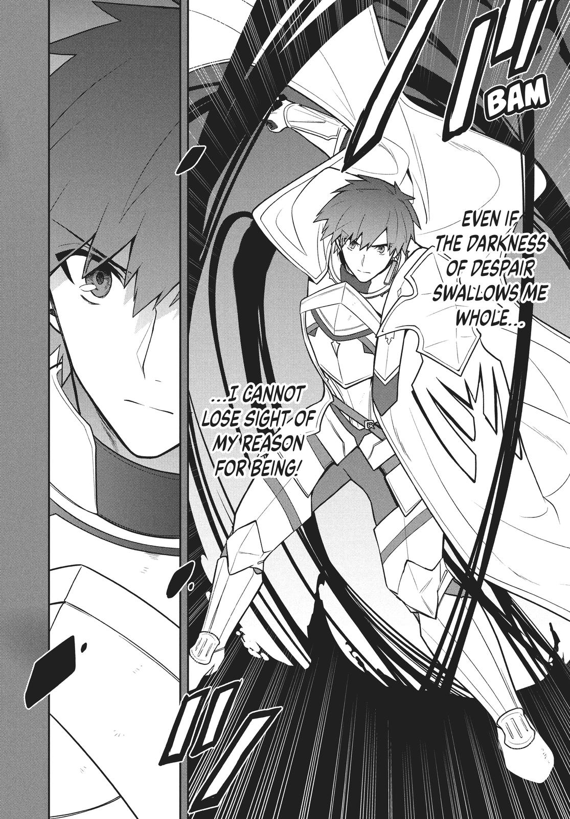 Rokuhime wa Kami Goe ni Koi ni Suru Chapter 34 page 6 - Chapter 34