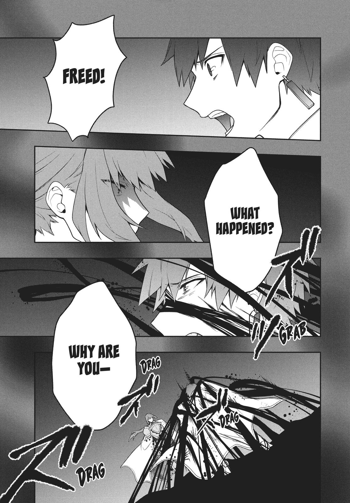 Rokuhime wa Kami Goe ni Koi ni Suru Chapter 34 page 7 - Chapter 34