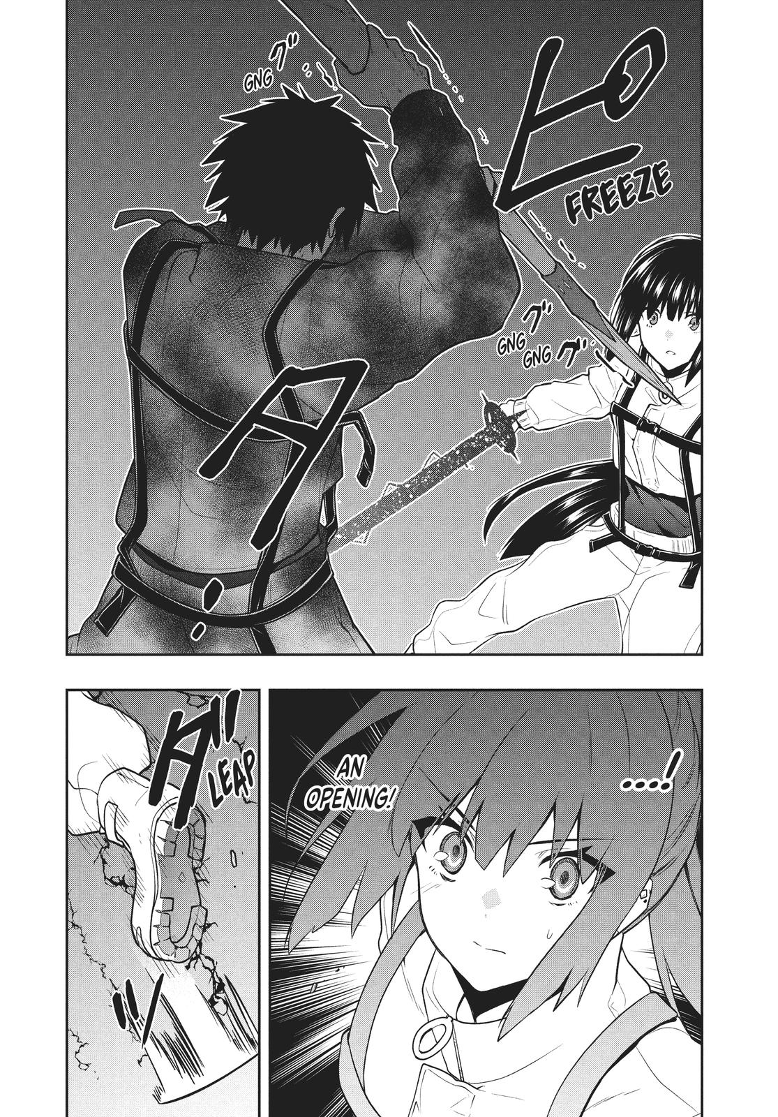 Rokuhime wa Kami Goe ni Koi ni Suru Chapter 34 page 8 - Chapter 34