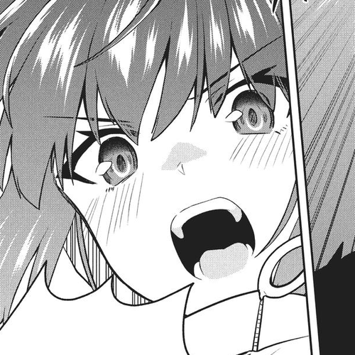 Rokuhime wa Kami Goe ni Koi ni Suru Chapter 34 cover