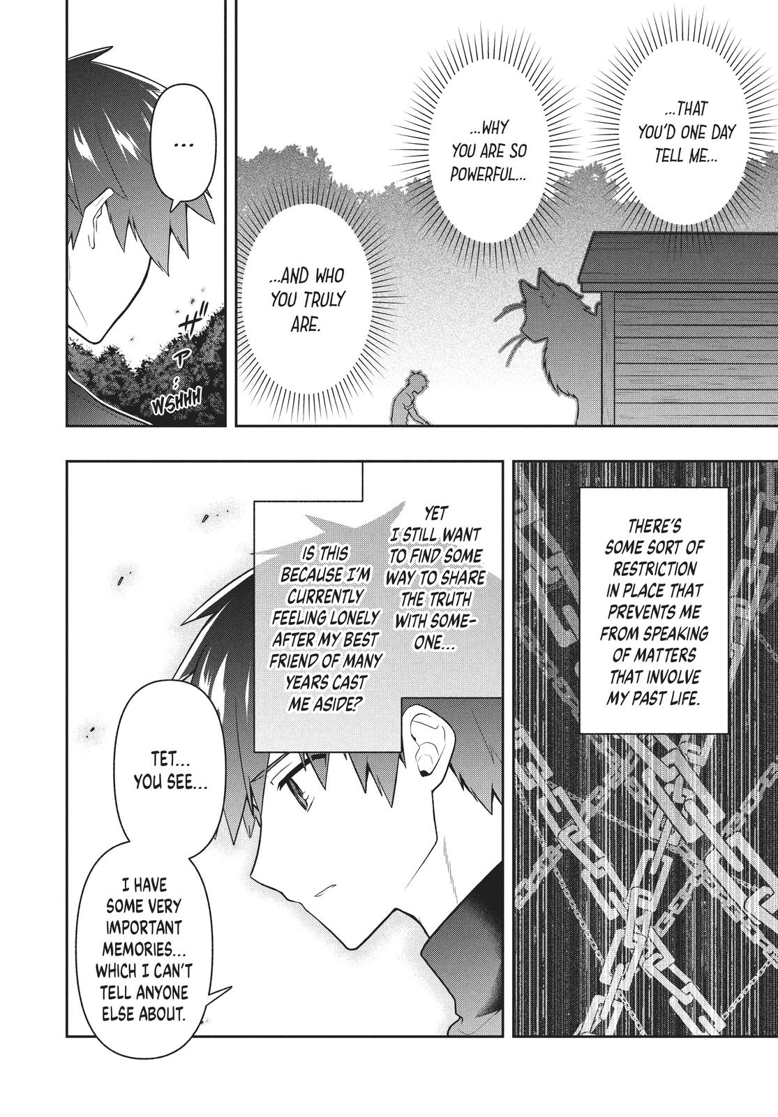 Rokuhime wa Kami Goe ni Koi ni Suru Chapter 35 page 6 - Chapter 35