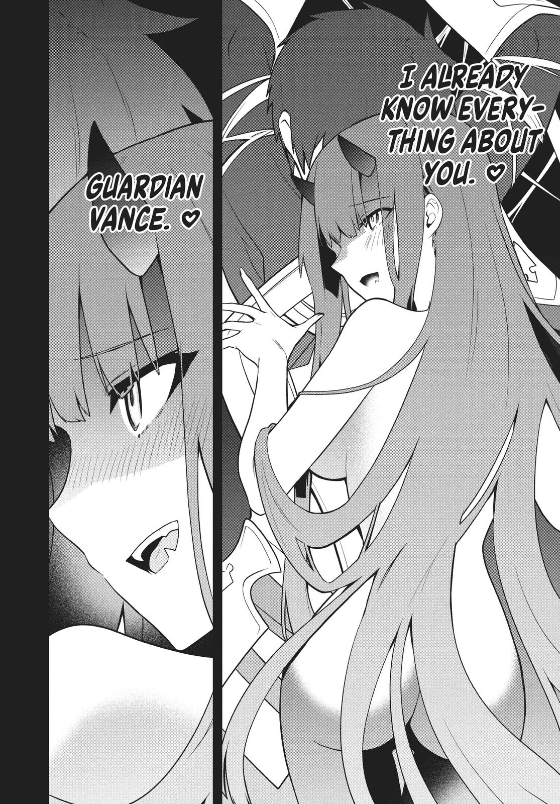 Rokuhime wa Kami Goe ni Koi ni Suru Chapter 36 page 10 - Chapter 36