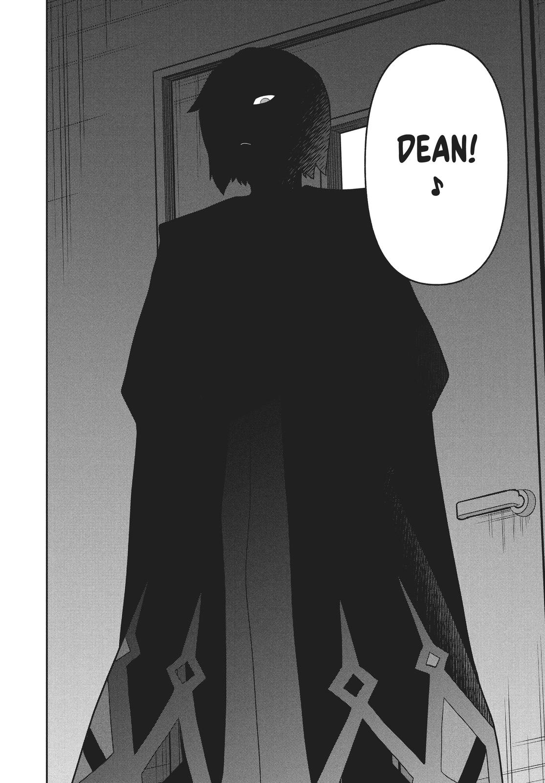 Rokuhime wa Kami Goe ni Koi ni Suru Chapter 36 page 18 - Chapter 36