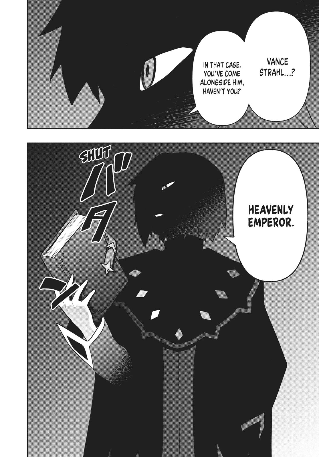 Rokuhime wa Kami Goe ni Koi ni Suru Chapter 36 page 20 - Chapter 36