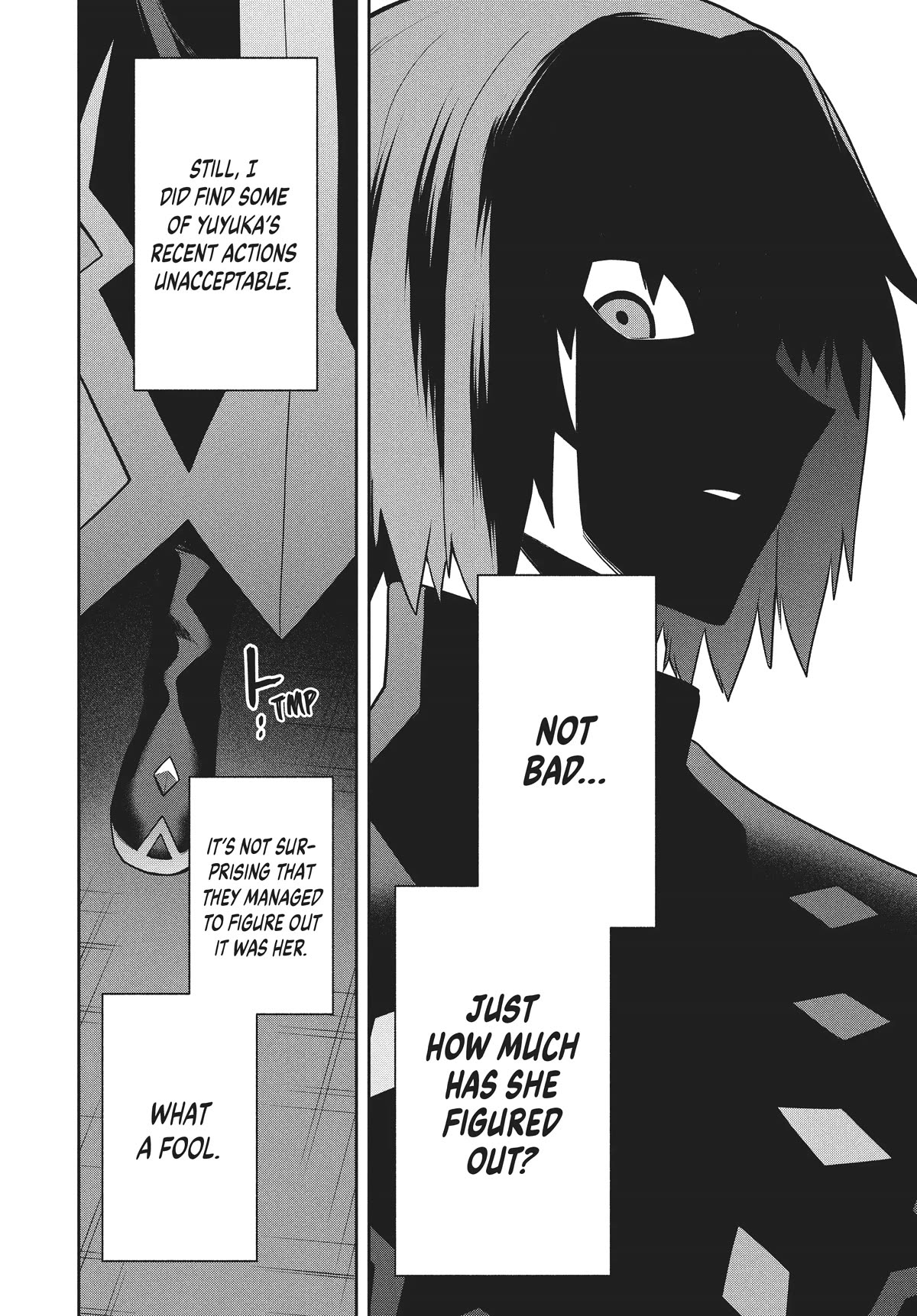 Rokuhime wa Kami Goe ni Koi ni Suru Chapter 39 page 16 - Chapter 39