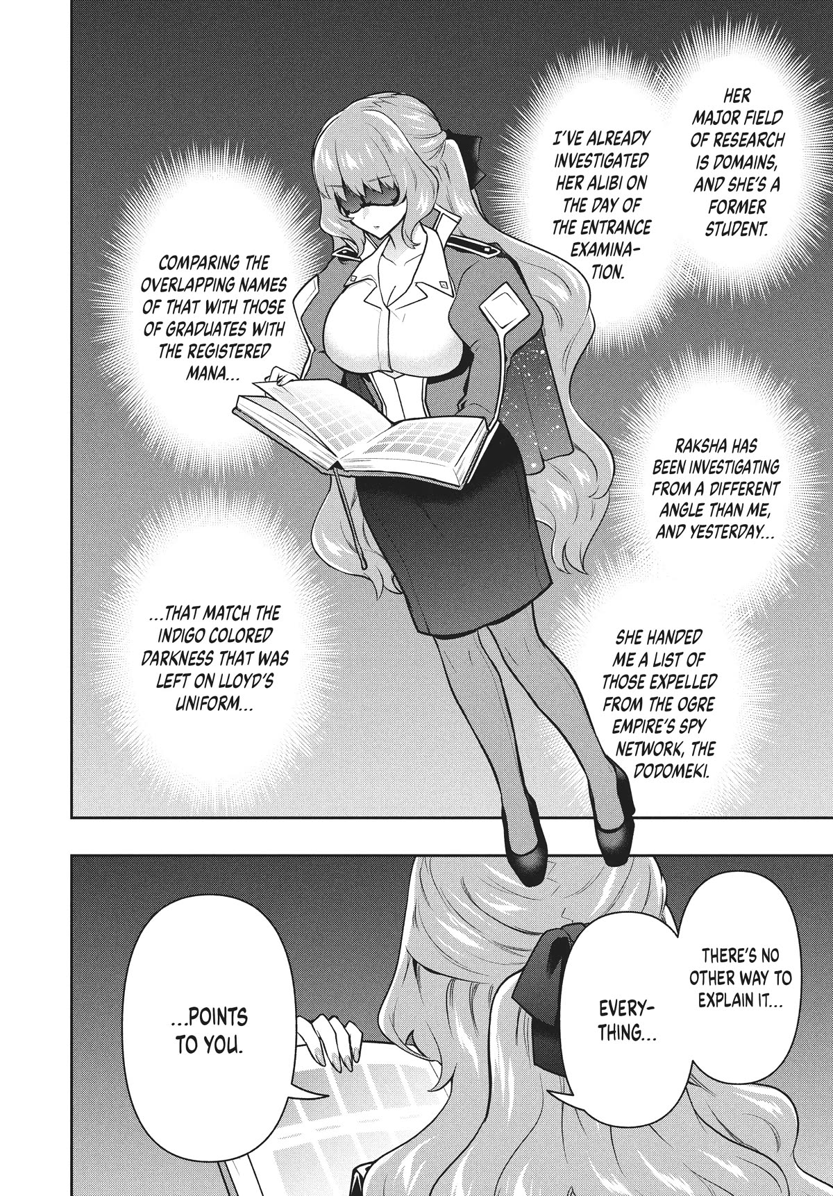 Rokuhime wa Kami Goe ni Koi ni Suru Chapter 39 page 2 - Chapter 39