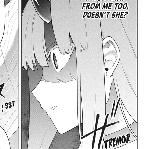 Rokuhime wa Kami Goe ni Koi ni Suru Chapter 39 cover