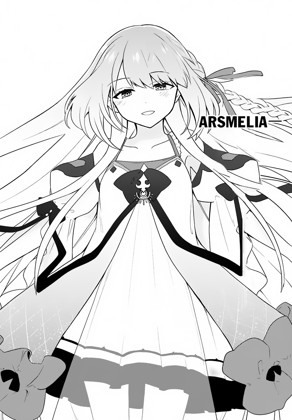 Rokuhime wa Kami Goe ni Koi ni Suru Chapter 4 page 19 - Chapter 4