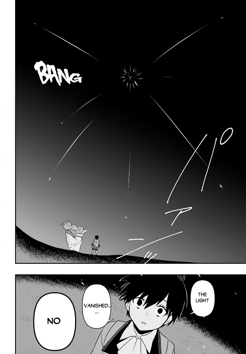 Rokuhime wa Kami Goe ni Koi ni Suru Chapter 4 page 21 - Chapter 4