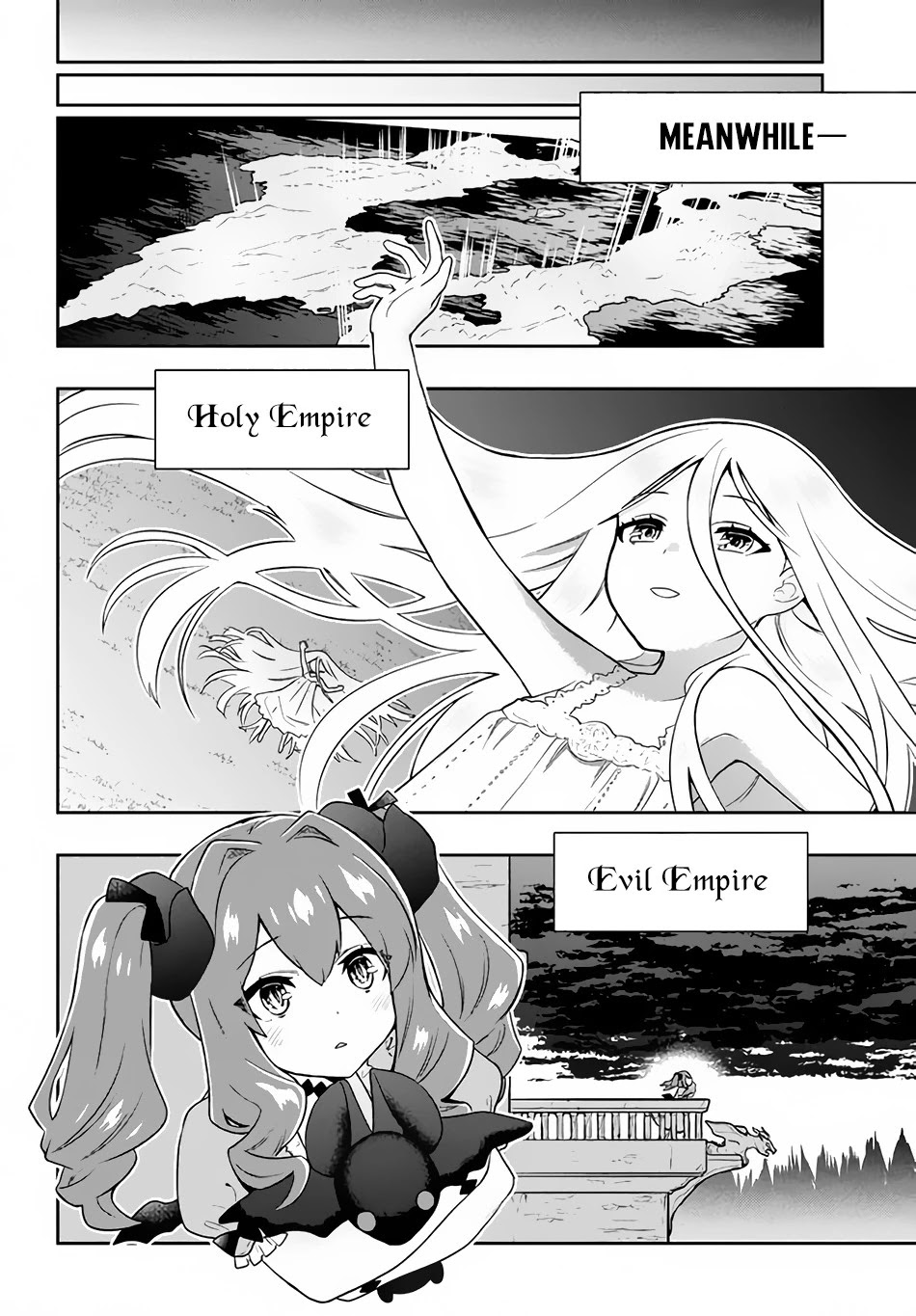 Rokuhime wa Kami Goe ni Koi ni Suru Chapter 4 page 23 - Chapter 4