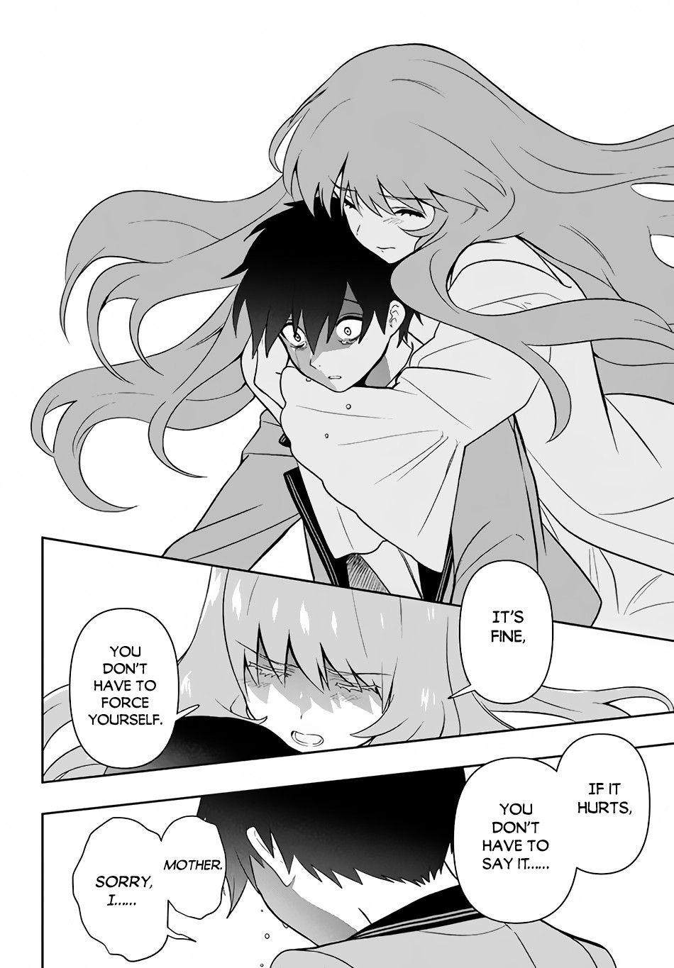 Rokuhime wa Kami Goe ni Koi ni Suru Chapter 4 page 9 - Chapter 4