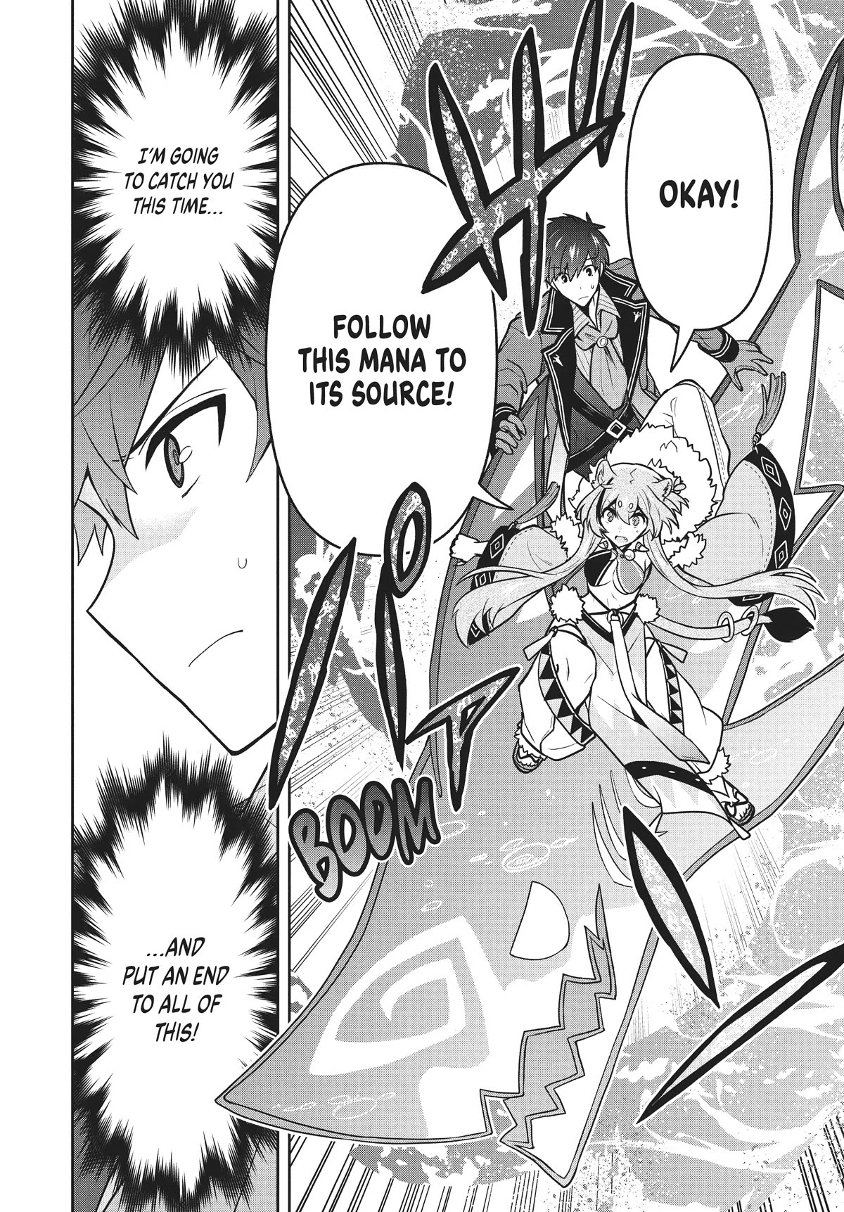 Rokuhime wa Kami Goe ni Koi ni Suru Chapter 41 page 10 - Chapter 41