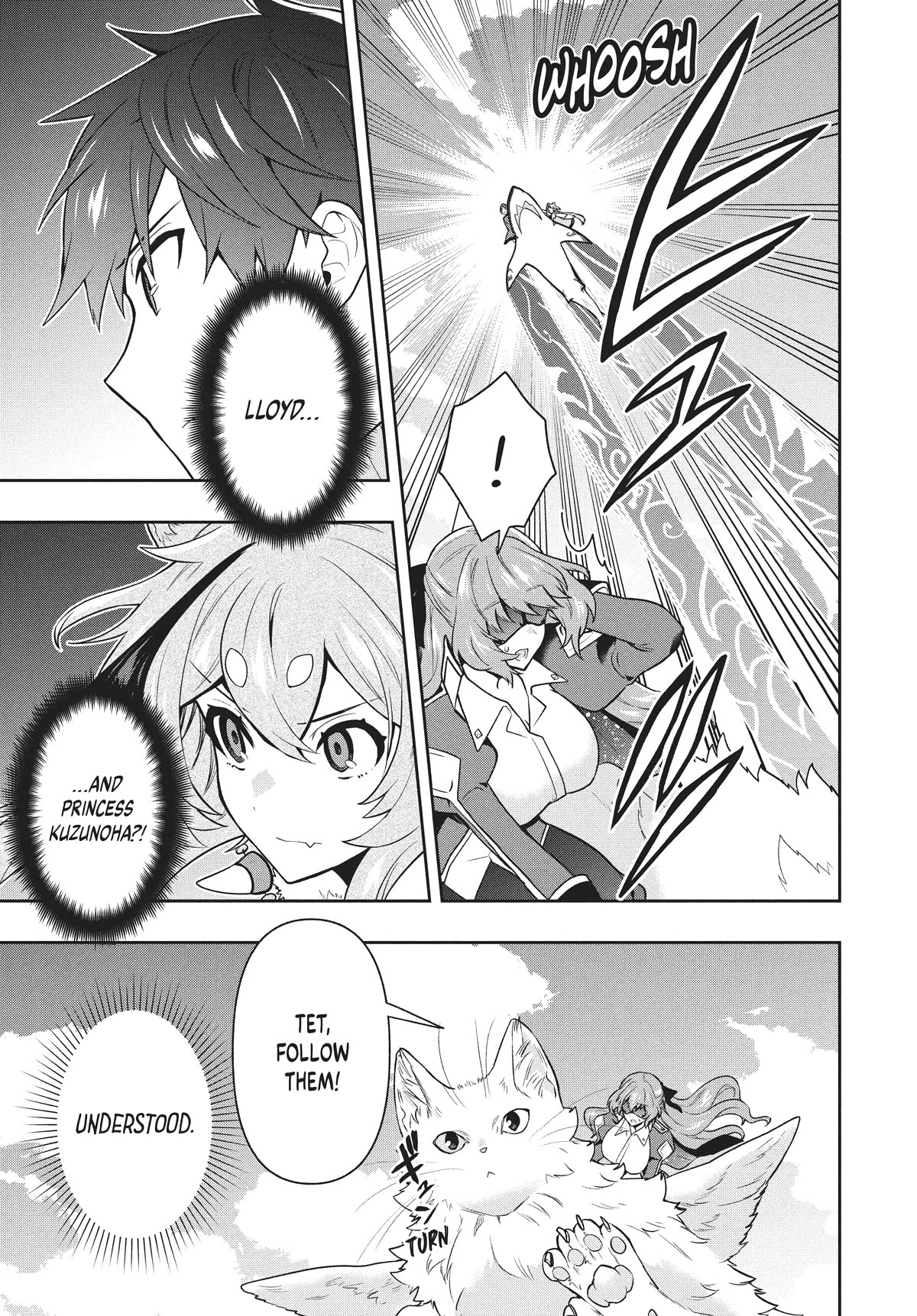 Rokuhime wa Kami Goe ni Koi ni Suru Chapter 41 page 11 - Chapter 41