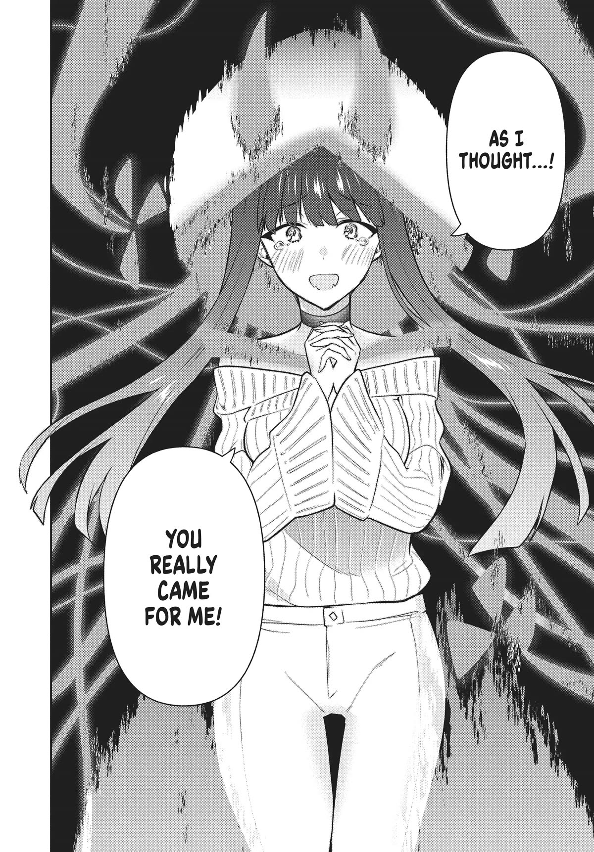 Rokuhime wa Kami Goe ni Koi ni Suru Chapter 41 page 18 - Chapter 41