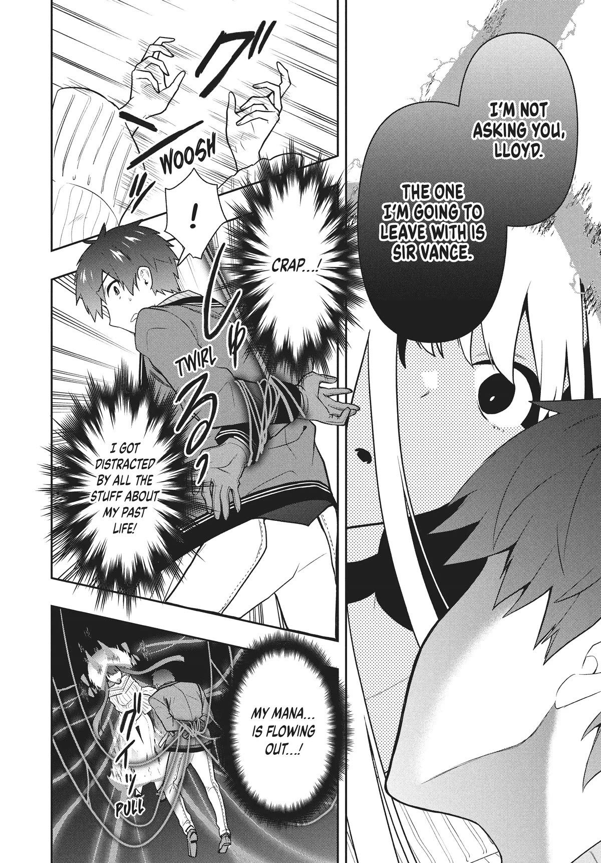 Rokuhime wa Kami Goe ni Koi ni Suru Chapter 42 page 12 - Chapter 42