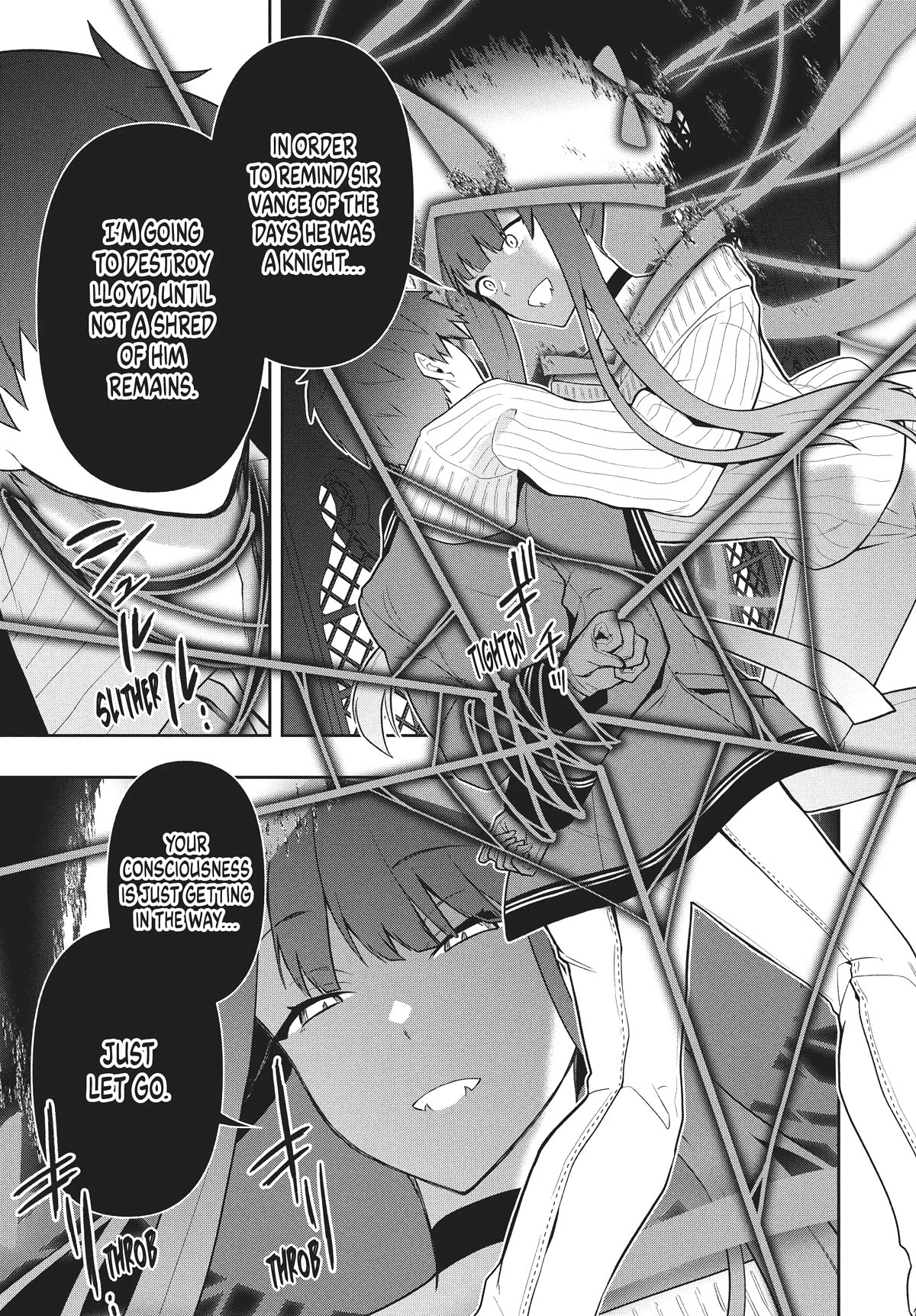 Rokuhime wa Kami Goe ni Koi ni Suru Chapter 42 page 13 - Chapter 42