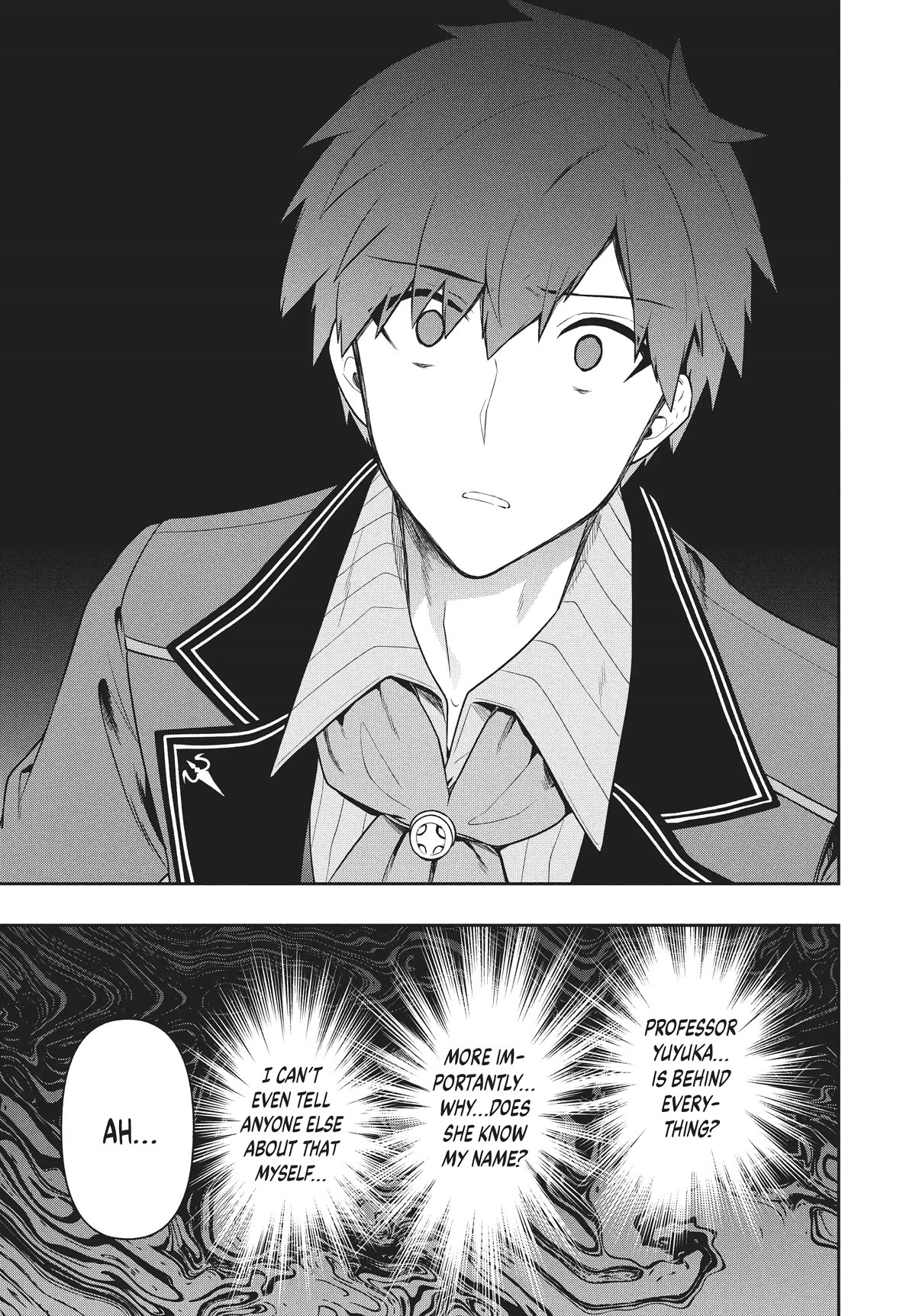 Rokuhime wa Kami Goe ni Koi ni Suru Chapter 42 page 3 - Chapter 42