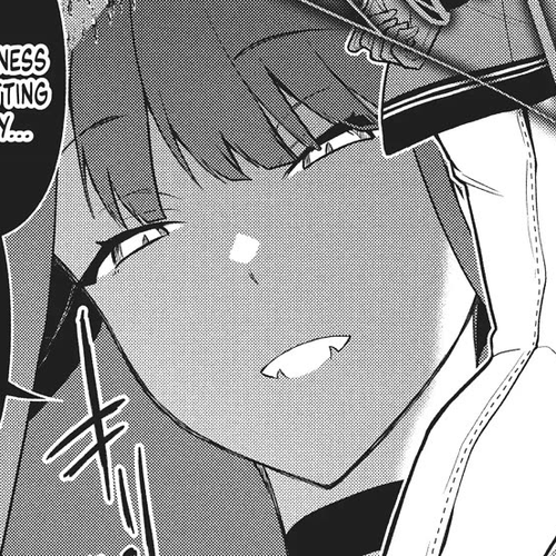 Rokuhime wa Kami Goe ni Koi ni Suru Chapter 42 cover