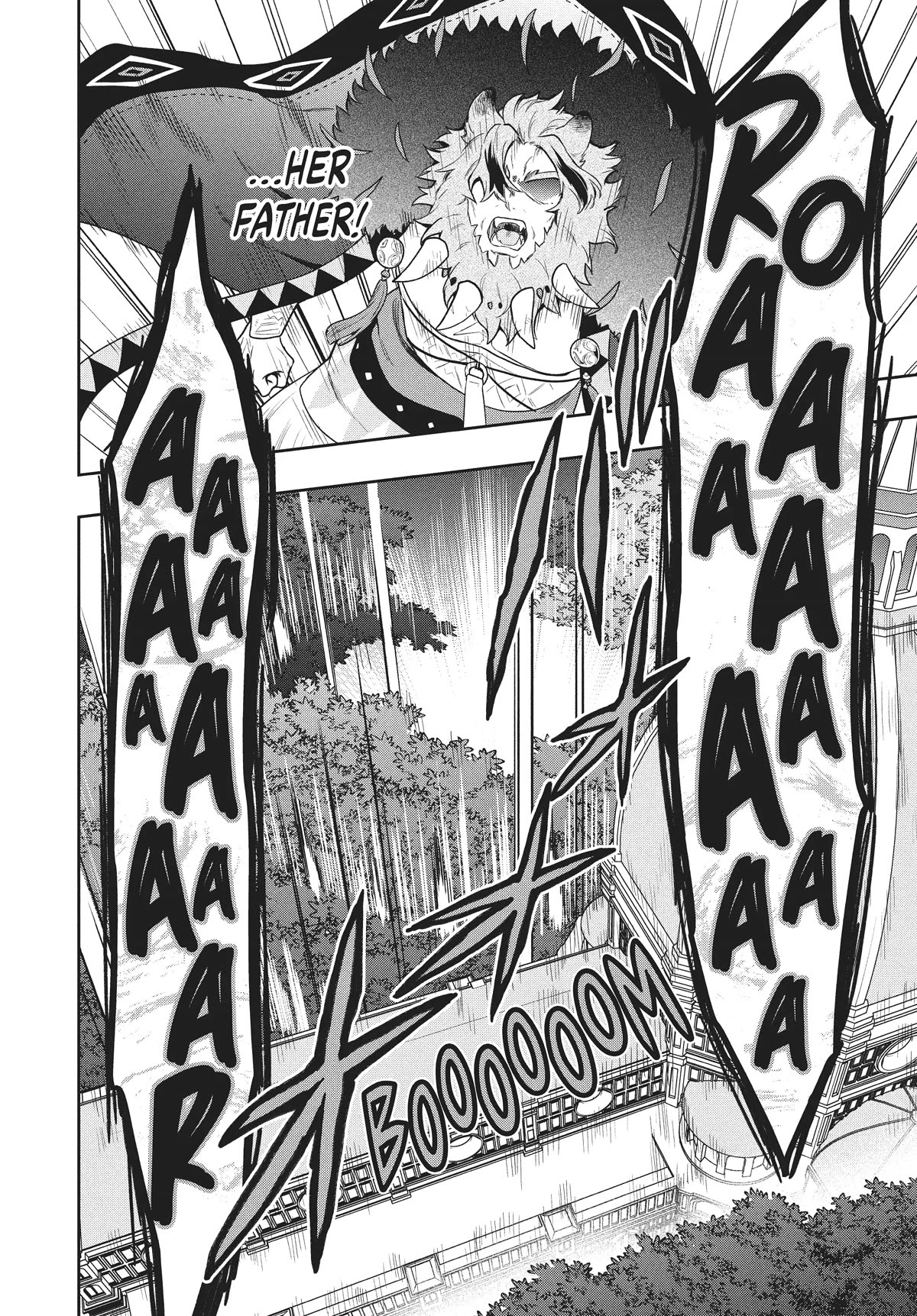 Rokuhime wa Kami Goe ni Koi ni Suru Chapter 43 page 14 - Chapter 43