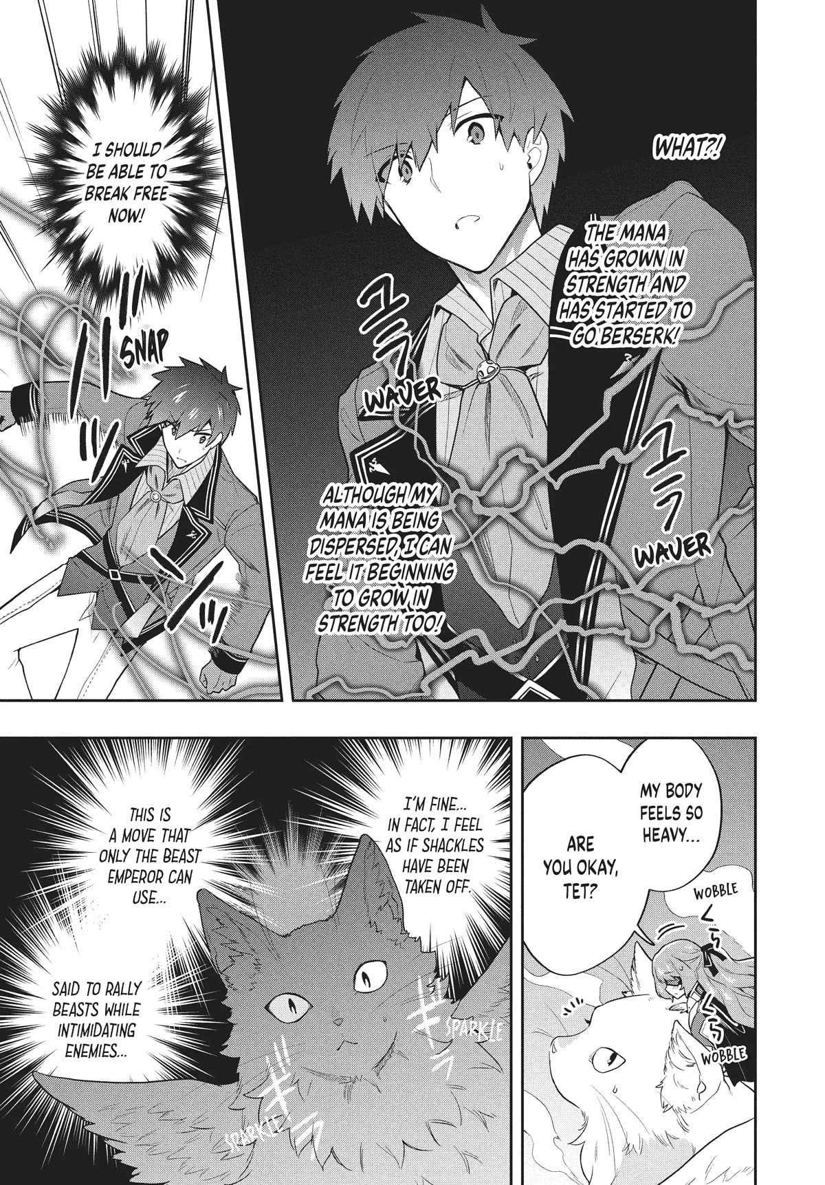 Rokuhime wa Kami Goe ni Koi ni Suru Chapter 43 page 17 - Chapter 43