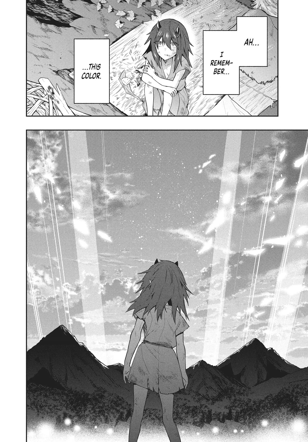 Rokuhime wa Kami Goe ni Koi ni Suru Chapter 44 page 10 - Chapter 44