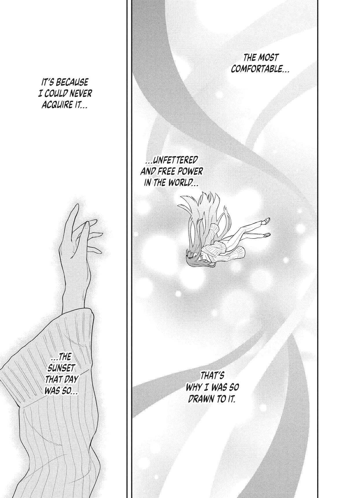 Rokuhime wa Kami Goe ni Koi ni Suru Chapter 44 page 11 - Chapter 44