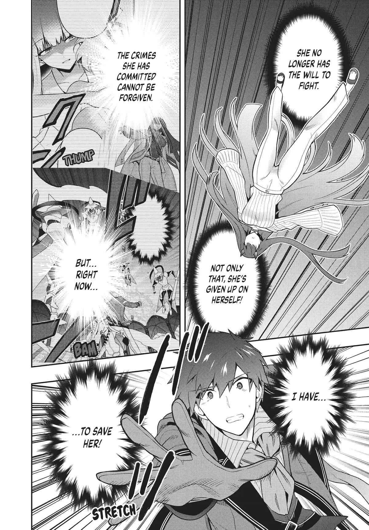 Rokuhime wa Kami Goe ni Koi ni Suru Chapter 44 page 2 - Chapter 44