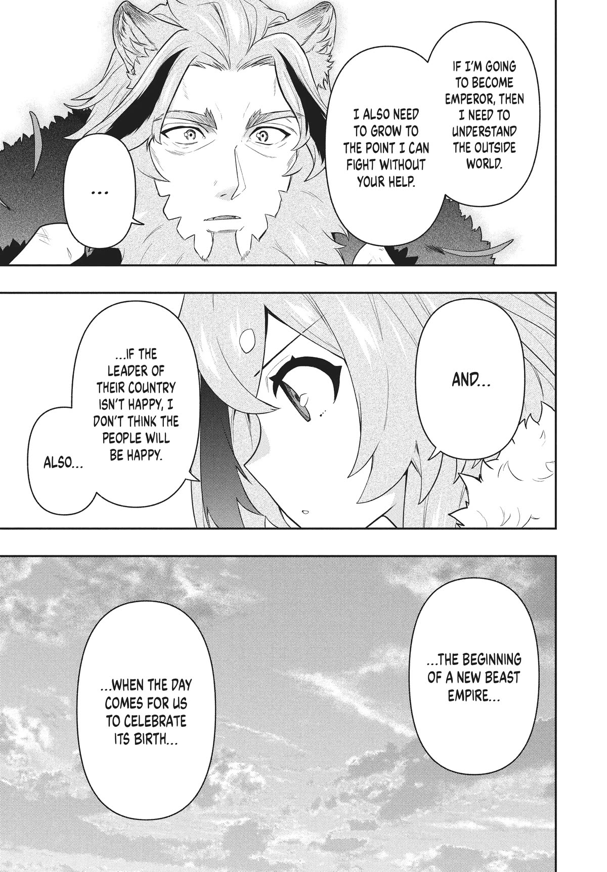 Rokuhime wa Kami Goe ni Koi ni Suru Chapter 45 page 7 - Chapter 45