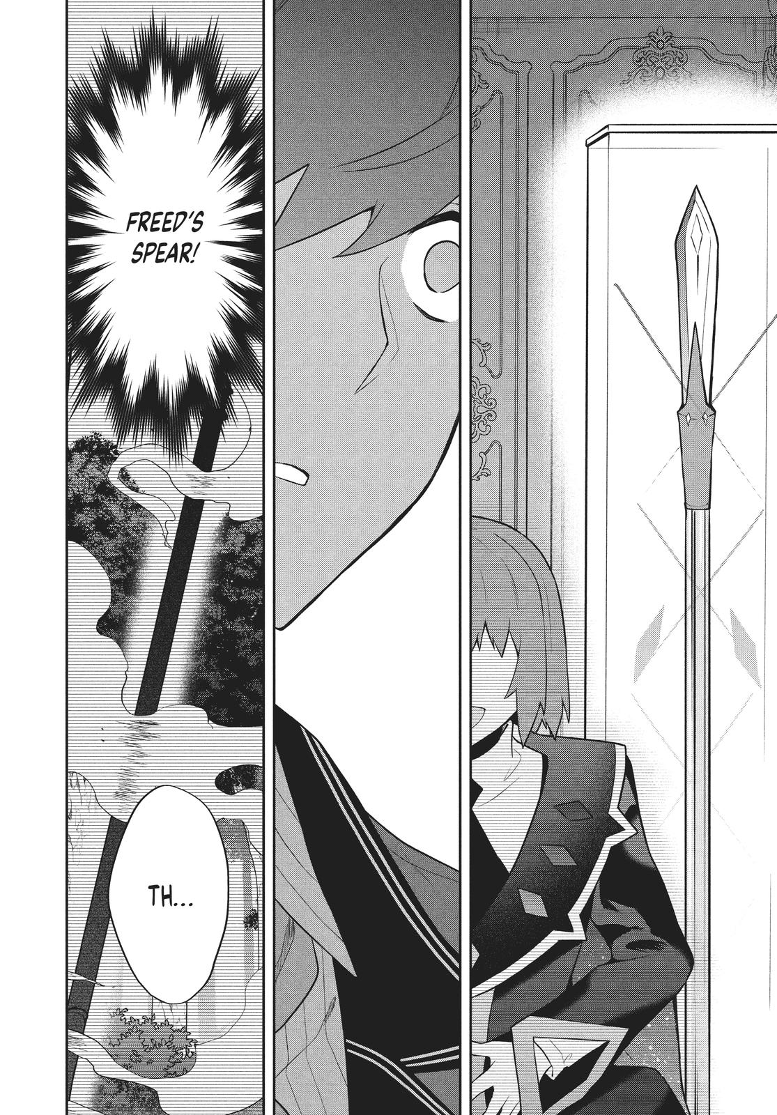 Rokuhime wa Kami Goe ni Koi ni Suru Chapter 47 page 11 - Chapter 47