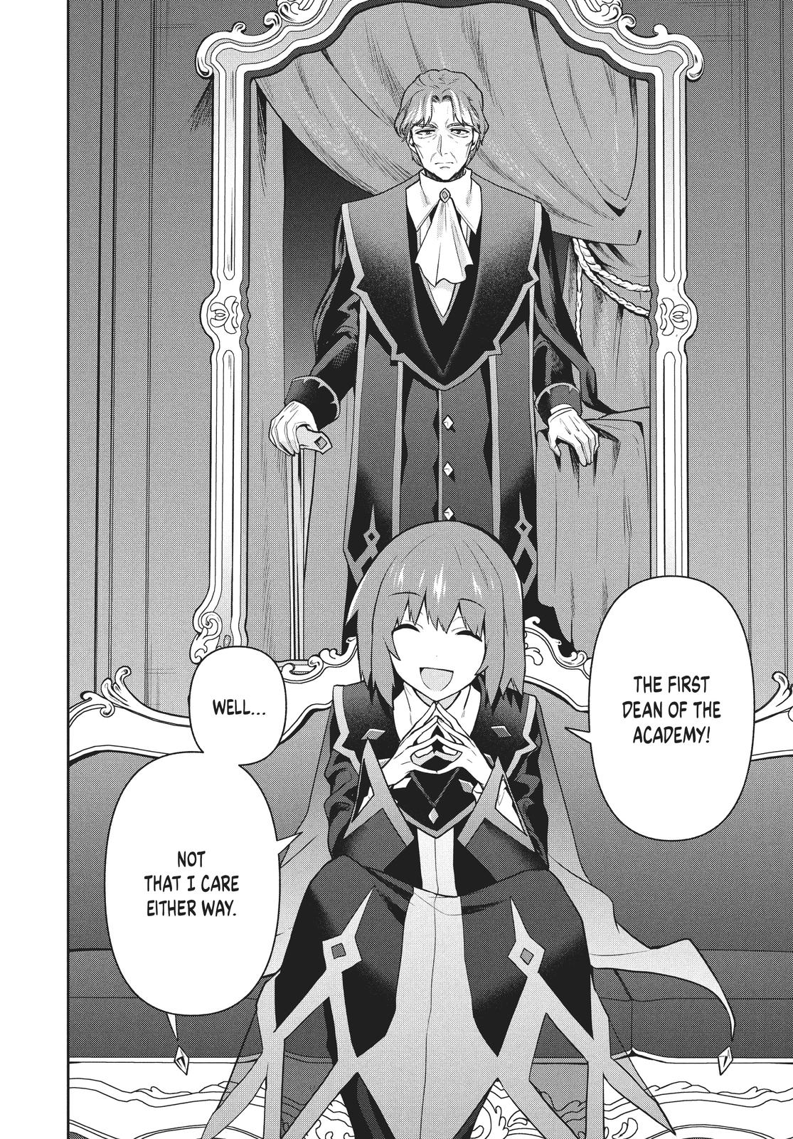 Rokuhime wa Kami Goe ni Koi ni Suru Chapter 47 page 13 - Chapter 47