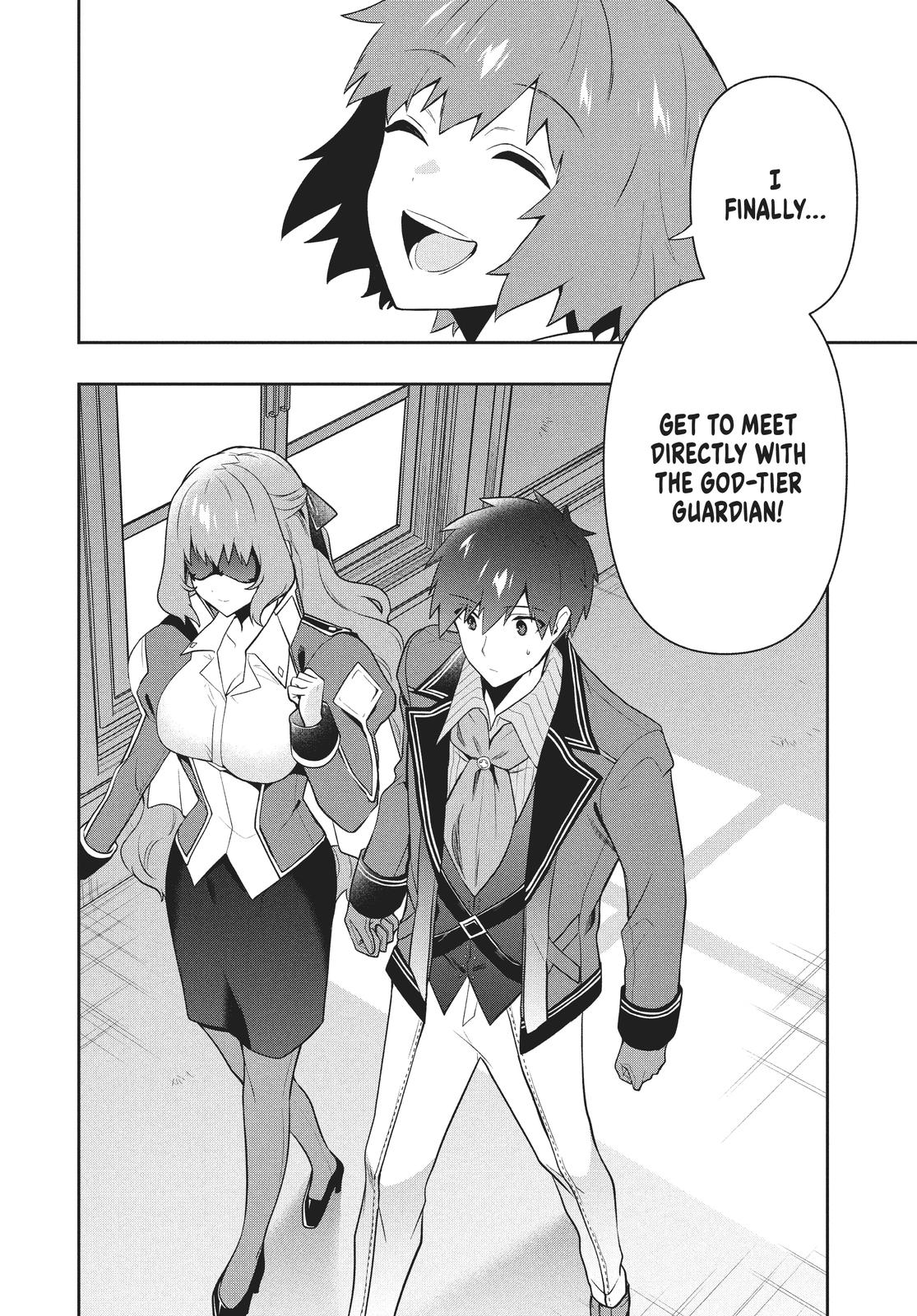 Rokuhime wa Kami Goe ni Koi ni Suru Chapter 47 page 7 - Chapter 47